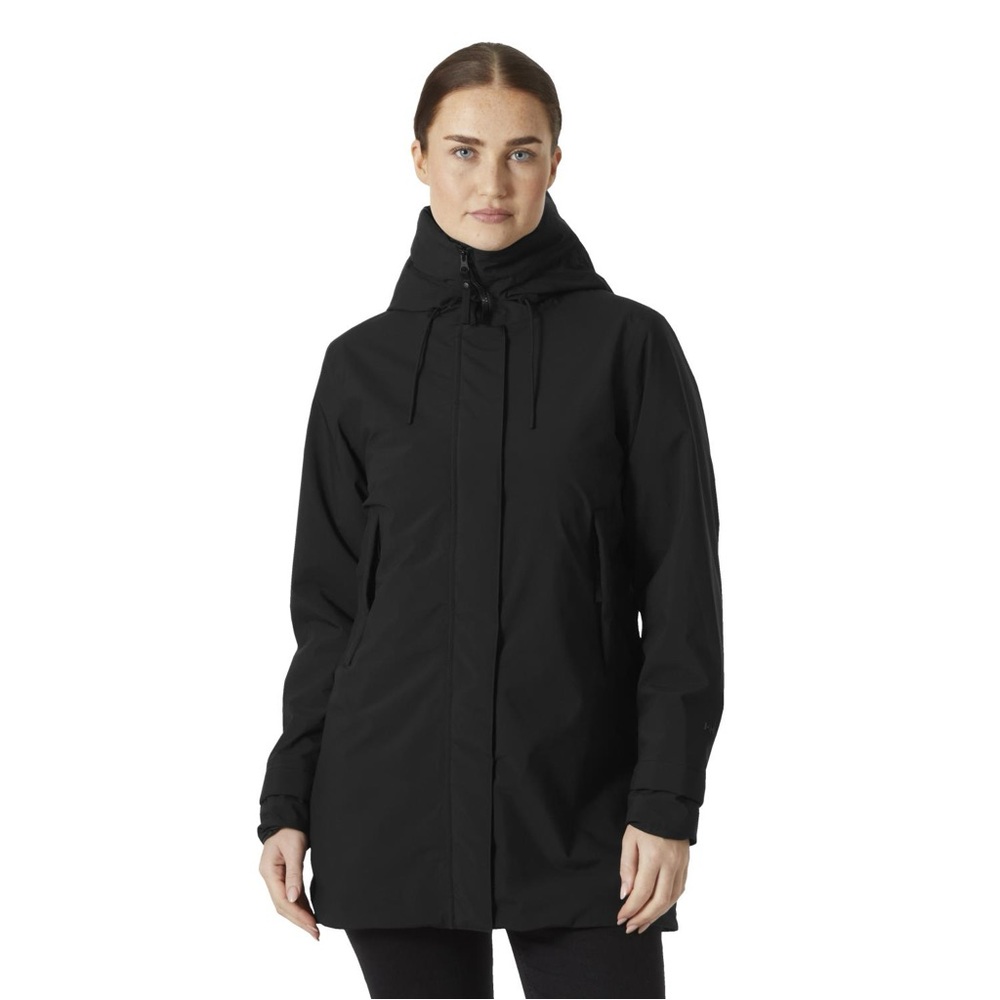 Helly Hansen Women's Black Ski Jacket